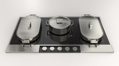 36" Fulgor Milano 700 Series Enova Induction Cooktop - F7ECIK36AS1