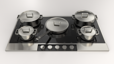 36" Fulgor Milano 700 Series Enova Induction Cooktop - F7ECIK36AS1