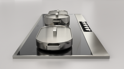 48" Fulgor Milano 700 Series Enova Induction Cooktop - F7ECIK48AS1