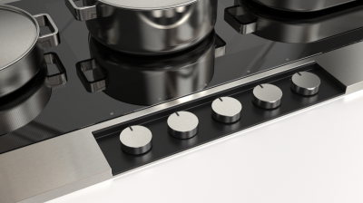 48" Fulgor Milano 700 Series Enova Induction Cooktop - F7ECIK48AS1