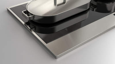 48" Fulgor Milano 700 Series Enova Induction Cooktop - F7ECIK48AS1