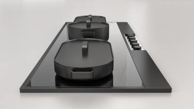 48" Fulgor Milano 700 Series Enova Induction Cooktop - F7ECIK48MB1