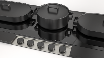 48" Fulgor Milano 700 Series Enova Induction Cooktop - F7ECIK48MB1