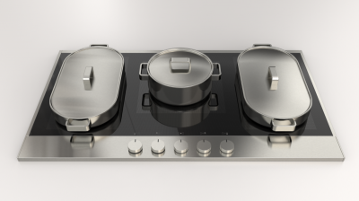 36" Fulgor Milano 700 Series Enova Induction Cooktop - F7EIK36AS1