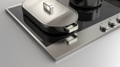 36" Fulgor Milano 700 Series Enova Induction Cooktop - F7EIK36AS1