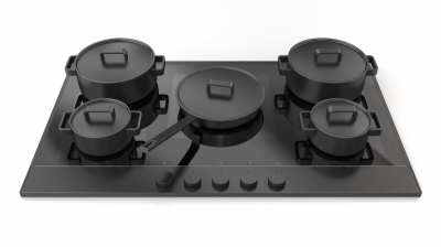 36" Fulgor Milano 700 Series Enova Induction Cooktop - F7EIK36MB1