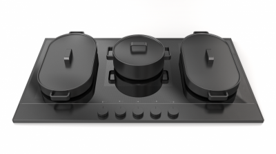 36" Fulgor Milano 700 Series Enova Induction Cooktop - F7EIK36MB1