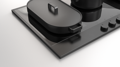 36" Fulgor Milano 700 Series Enova Induction Cooktop - F7EIK36MB1