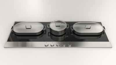 48" Fulgor Milano 700 Series Enova Induction Cooktop - F7EIK48AS1