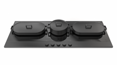 48" Fulgor Milano 700 Series Enova Induction Cooktop - F7EIK48MB1