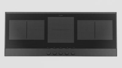 48" Fulgor Milano 700 Series Enova Induction Cooktop - F7EIK48MB1