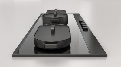 48" Fulgor Milano 700 Series Enova Induction Cooktop - F7EIK48MB1