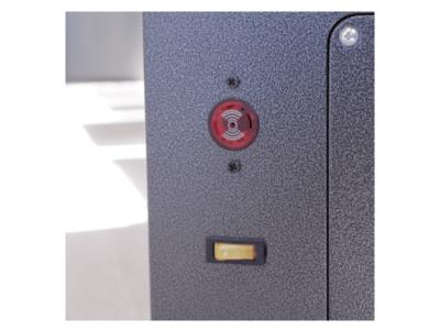 Marathon 10.6 Cu. Ft. Granite Deluxe Chest Freezer - MCF101GRD