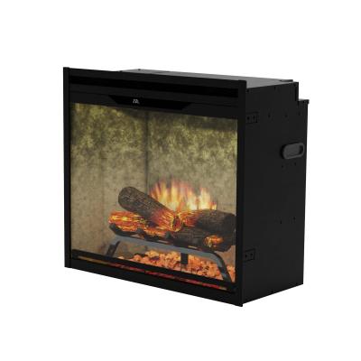 24" Dimplex Revillusion Built-in Electric Firebox - REV24-WC
