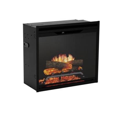 24" Dimplex Revillusion Built-in Electric Firebox - REV24-BL