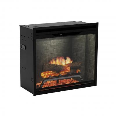 24" Dimplex Revillusion Built-in Electric Firebox - REV24-NB