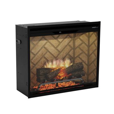 30" Dimplex  Revillusion Built-in Electric Firebox - REV30-HB
