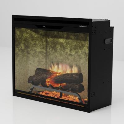 30" Dimplex Revillusion Built-in Electric Firebox - REV30-WC
