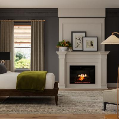 30" Dimplex Revillusion Built-in Electric Firebox - REV30-BL