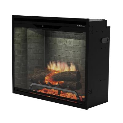 30" Dimplex Revillusion Built-in Electric Firebox - REV30-NB