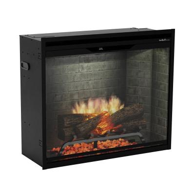 30" Dimplex Revillusion Built-in Electric Firebox - REV30-NB