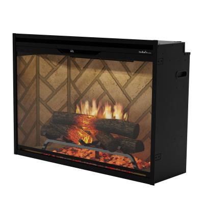 36" Dimplex Revillusion Built-in Electric Firebox - REV36-HB
