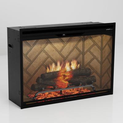 36" Dimplex Revillusion Built-in Electric Firebox - REV36-HB