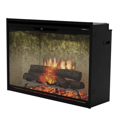 36" Dimplex Revillusion Built-in Electric Firebox - REV36-WC