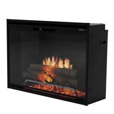 36" Dimplex Revillusion Built-in Electric Firebox - REV36-BL