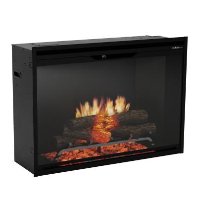 36" Dimplex Revillusion Built-in Electric Firebox - REV36-BL
