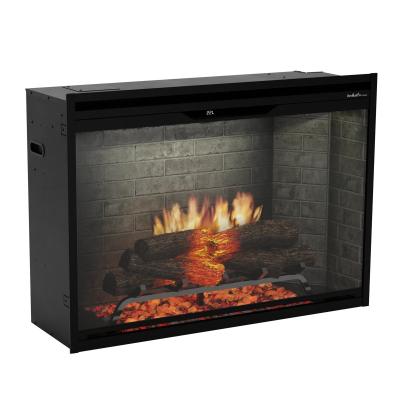 36" Dimplex Revillusion Built-in Electric Firebox - REV36-NB