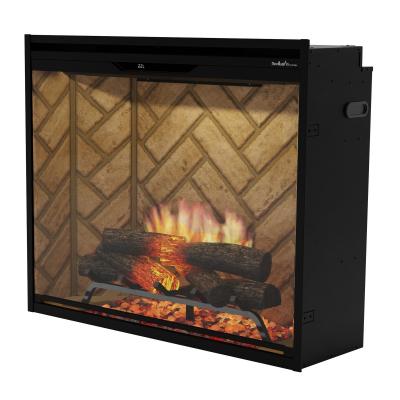 36" Dimplex Revillusion Built-in Electric Firebox - REV36P-HB
