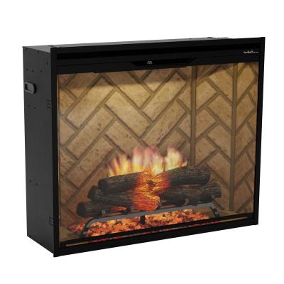 36" Dimplex Revillusion Built-in Electric Firebox - REV36P-HB