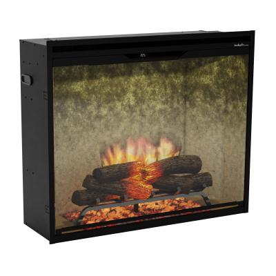 36" Dimplex Revillusion Portrait Built-in Electric Firebox - REV36P-WC