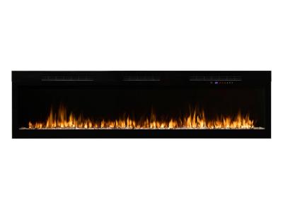 74" Dimplex Vital Sense Linear Fireplace - SEN74