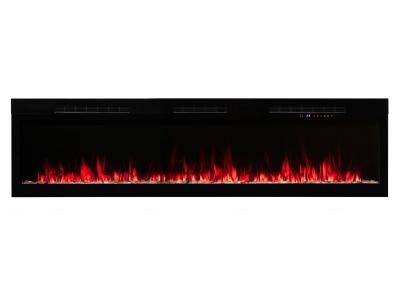 74" Dimplex Vital Sense Linear Fireplace - SEN74