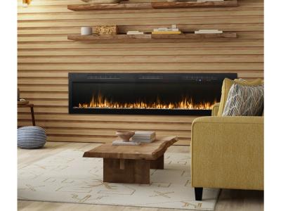 74" Dimplex Vital Sense Linear Fireplace - SEN74