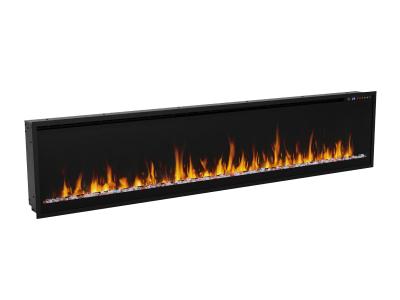 74" Dimplex Vital Essence Linear Fireplace - ESN74