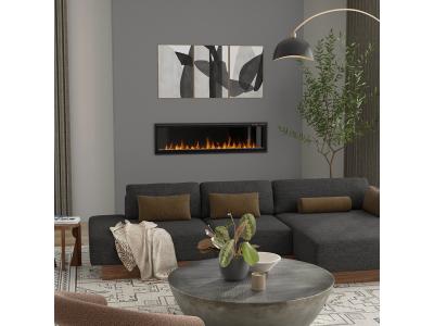 100" Dimplex Vital Essence Linear Fireplace - ESN100