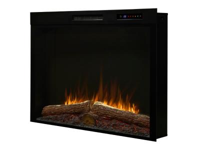 42" Dimplex Vital Spark Built-in Electric Firebox - SPK42