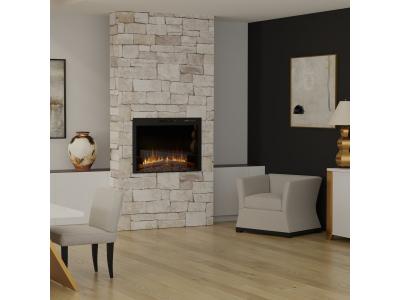 42" Dimplex Vital Spark Built-in Electric Firebox - SPK42
