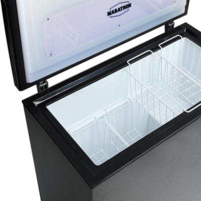 Marathon Granite Chest Freezer - MCF701GRD