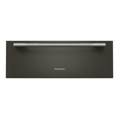 30" KitchenAid Slow Cook Warming Drawer - KWES730SBE