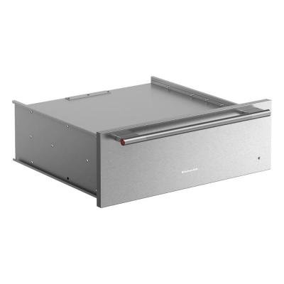30" KitchenAid Slow Cook Warming Drawer - KWES730SPS