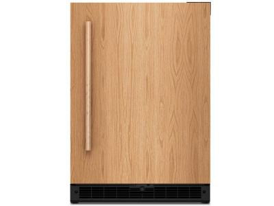 24" KitchenAid Panel-Ready Beverage Center - KUBR524SPA