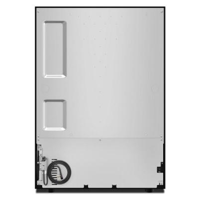 24" KitchenAid Panel-Ready Beverage Center - KUBR524SPA