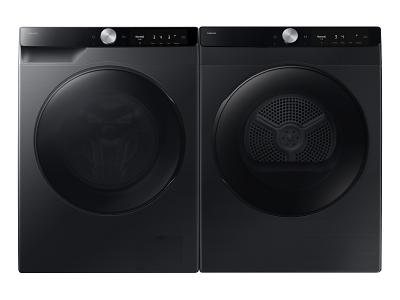 24" Samsung 2.9 Cu.Ft. 6000 Series Compact Front Load Washer 2025 - WW25FG6B34BBAC