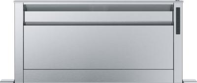 37" Bosch 800 Series Downdraft Ventilation Stainless Steel - HDD86052UC