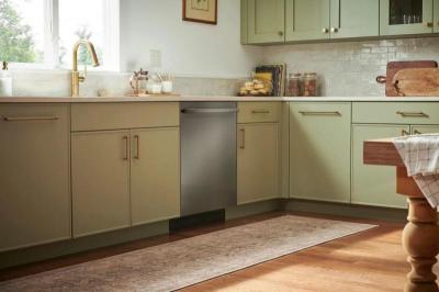 24" LG Smart FlushFit Top Control Dishwasher - LDNTH753D