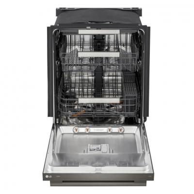 24" LG Smart FlushFit Top Control Dishwasher - LDNTH753D